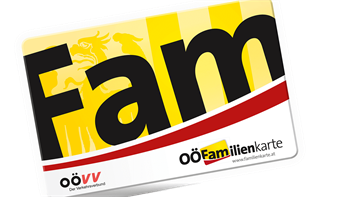 OÖ Familienkarte - Logo
