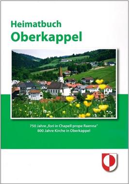 Heimatbuch Oberkappel - Titelseite