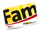 OÖ Familienkarte - Logo