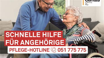 Pflege-Hotline