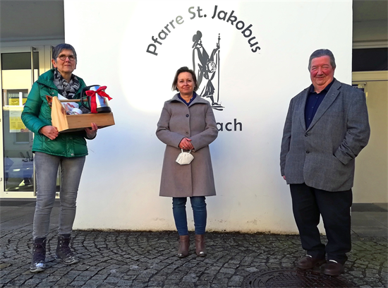 Umzug Caritas-Sozialberatung Rohrbach